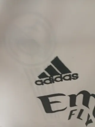 Camiseta Real Madrid Benzema Adidas S