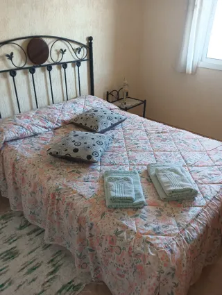 Somier, Colchón y Cabecero 135cm