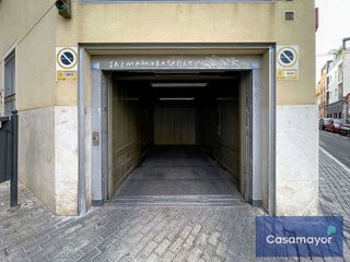 Garaje en alquiler en San Antón en Alicante