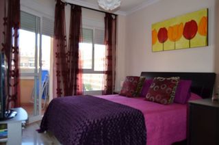 Piso en alquiler en Martín Carpena - Torre del Río en Málaga