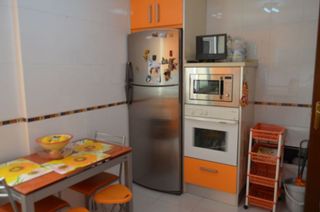 Piso en alquiler en Martín Carpena - Torre del Río en Málaga