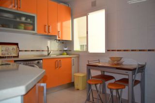 Piso en alquiler en Martín Carpena - Torre del Río en Málaga