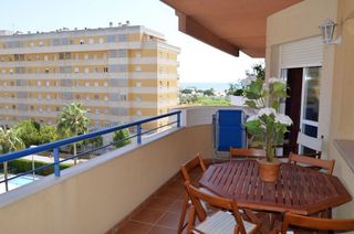 Piso en alquiler en Martín Carpena - Torre del Río en Málaga