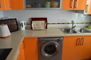 Piso en alquiler en Martín Carpena - Torre del Río en Málaga