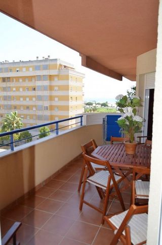 Piso en alquiler en Martín Carpena - Torre del Río en Málaga