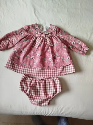 Conjunto bebé 18 meses
