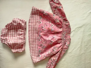 Conjunto bebé 18 meses