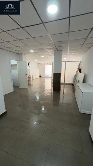 Local comercial en alquiler en Pueblo Poniente en Benidorm