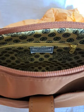 Borsa donna a tracolla Fendissime