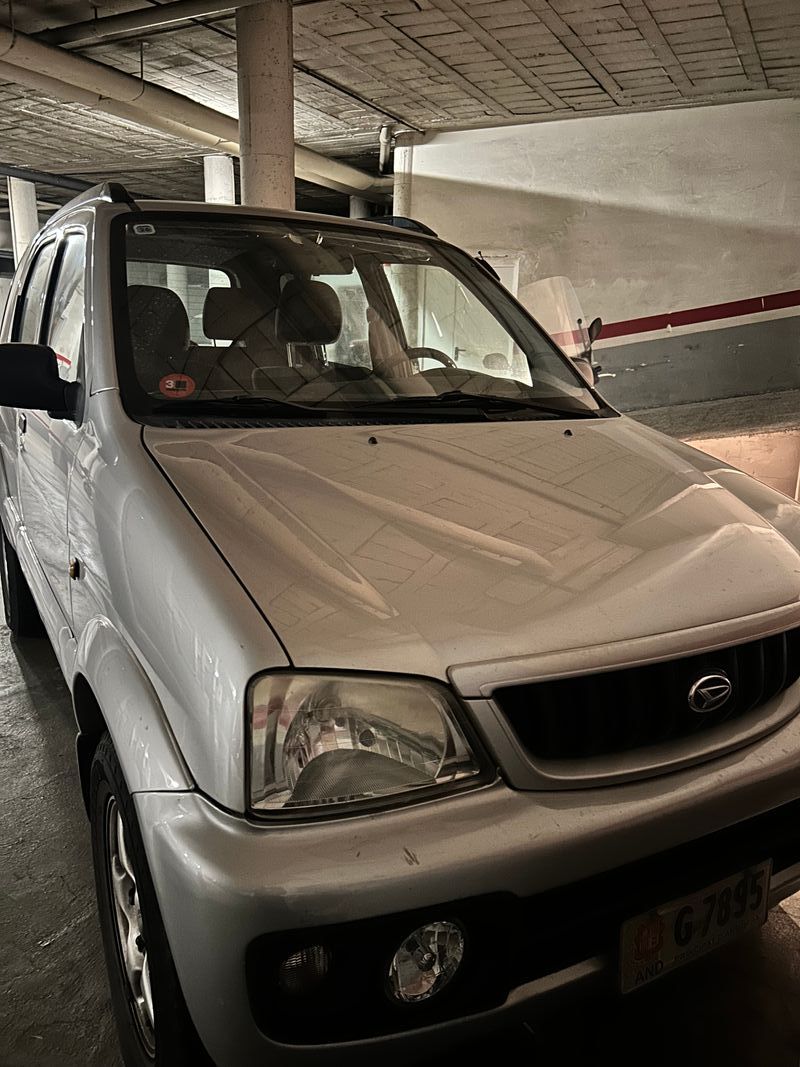 Daihatsu Terios 2004 - foto 1