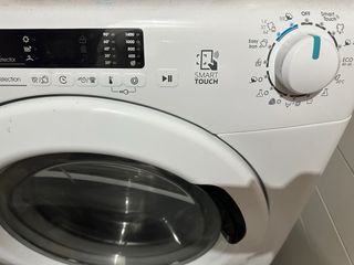 Lavadora secadora Candy
