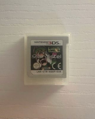 Luigi's Mansion 2 Nintendo 3DS