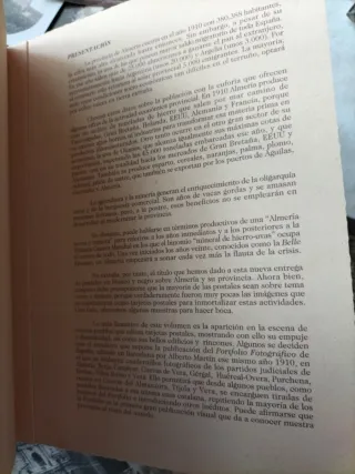 Colección Vintage Postales Almería