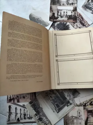 Colección Vintage Postales Almería