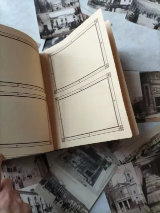 Colección Vintage Postales Almería