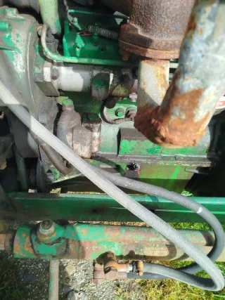 Dirección Hidráulica Tractor