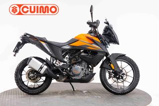 KTM 390 ADVENTURE