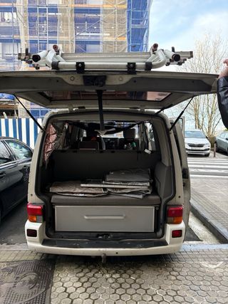 Volkswagen Multivan 1998