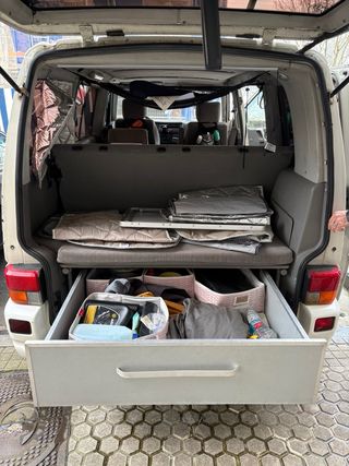 Volkswagen Multivan 1998