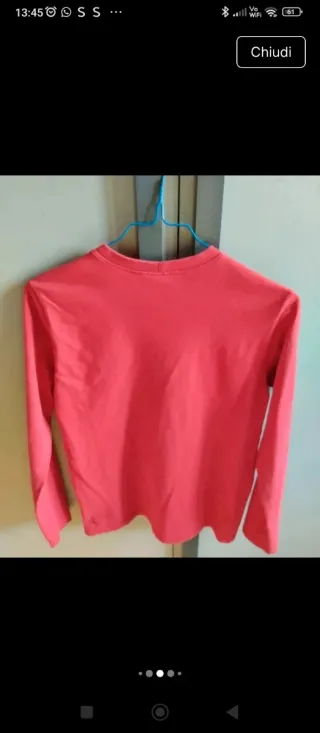 Set abbigliamento bambino 10 anni