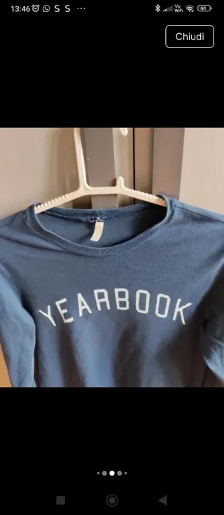 Set abbigliamento bambino 10 anni