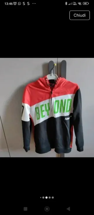 Set abbigliamento bambino 10 anni