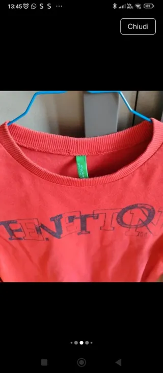 Set abbigliamento bambino 10 anni