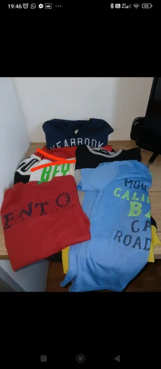 Set abbigliamento bambino 10 anni