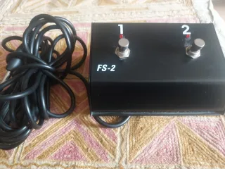 Cabezal y Pantalla Hughes & Kettner a válvulas