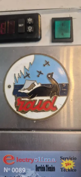 Nevera Enfriador 4 Puertas