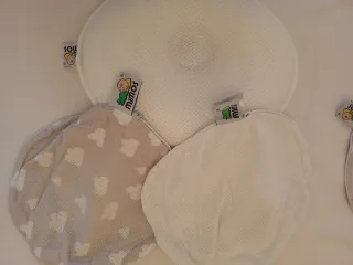 Cojines Plagiocefalia Mimos talla S y talla M