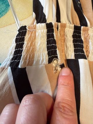 Vestitino corto Subdued taglia 42