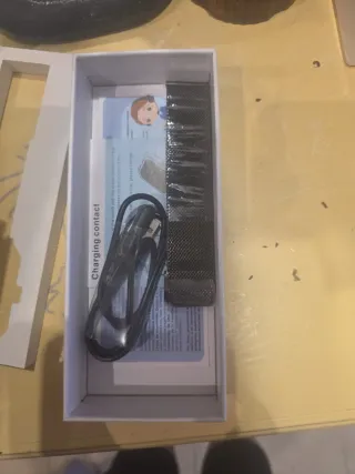 Reloj Smartwatch Multicolor