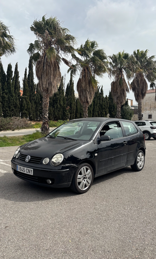 Volkswagen Polo 2004