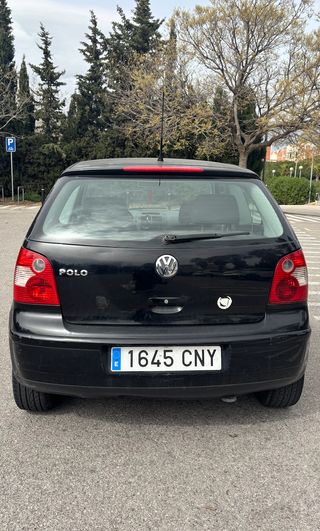 Volkswagen Polo 2004