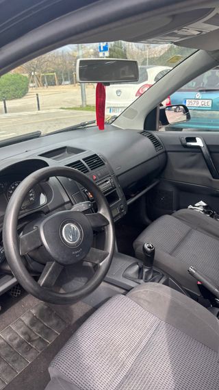 Volkswagen Polo 2004