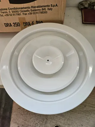 Diffusore Circolare FCR DRA-E 250