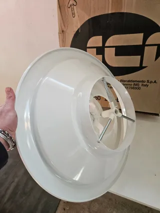 Diffusore Circolare FCR DRA-E 250