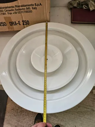 Diffusore Circolare FCR DRA-E 250