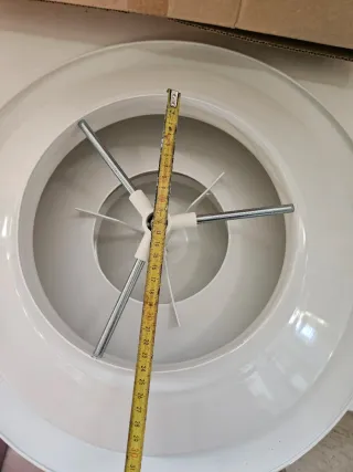 Diffusore Circolare FCR DRA-E 250