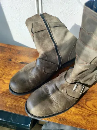 Stivali uomo verdi 46