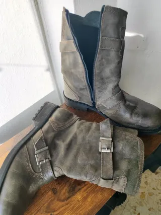 Stivali uomo verdi 46