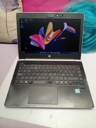 HP Probook 14 i5 8250U 8GB RAM