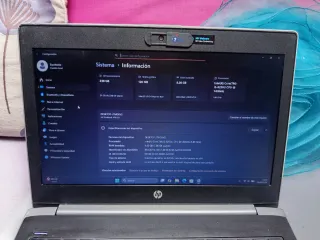 HP Probook 14 i5 8250U 8GB RAM