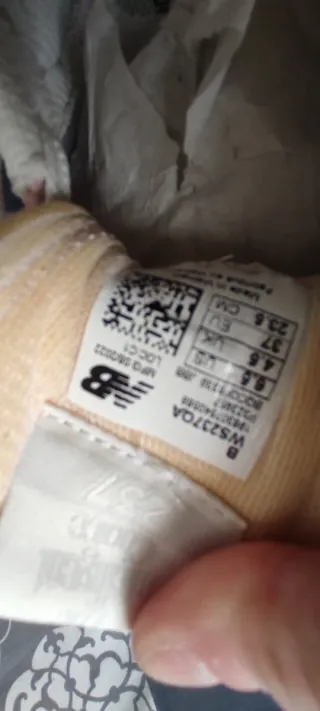 Zapatillas New Balance 237 Mujer Rosa y Verde