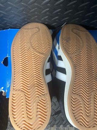 Adidas Campus 00 nere uomo