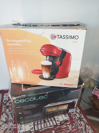 Lote 5 Electrodomésticos Premium Nuevos