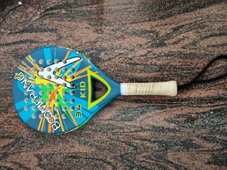 Pala de pádel Boomerang Kid 34