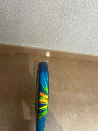 Pala de pádel Boomerang Kid 34