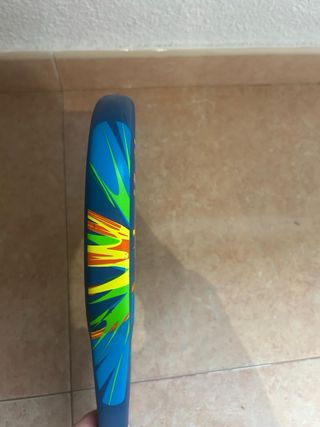 Pala de pádel Boomerang Kid 34